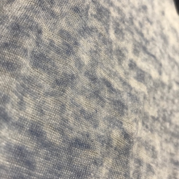 Rue21 blue crossover Top - Picture 5 of 5